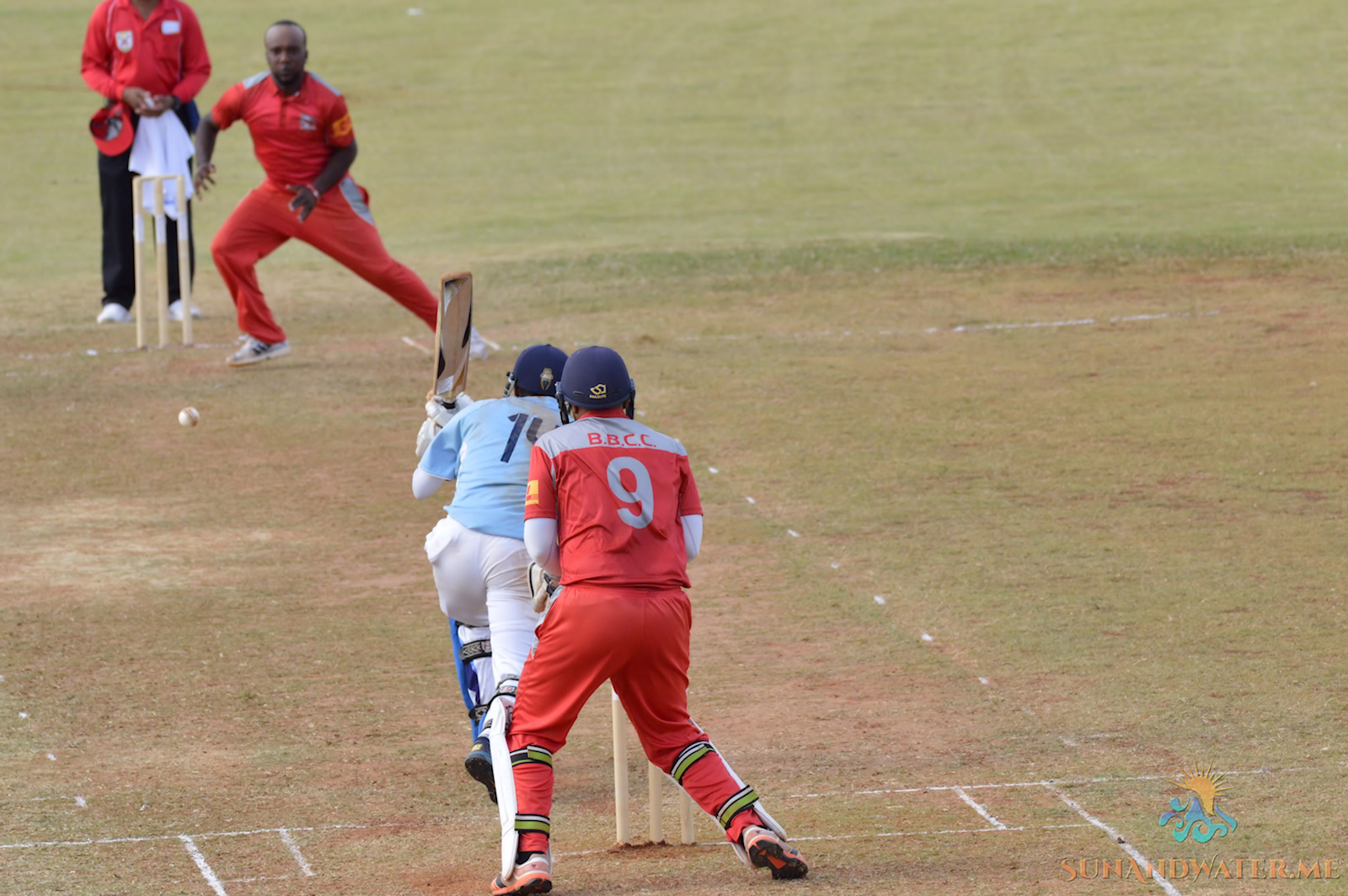 Bay vs St. Georges (94)